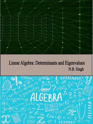 cover image of Linear Algebra